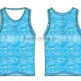 2015 Fashion New Designed Stringer Tank Top thumbnail-2