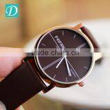Wholesale Women Dress Elegant Leather Wrist Watches Reloj Mujer thumbnail-5