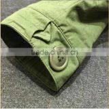 Myfur Lavender Color Dyed Raccoon Fur Hooded Ladies Parka With Fur Lining thumbnail-6