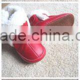 Wholesale Different Colors Unisex Winter Baby Boots Children Shoes thumbnail-2