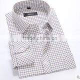 2017 JuQian Brand China OEM Custom Manufacturer Men's Dress Shirts Designs For Men thumbnail-4