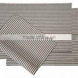100% Cotton Yarn Dyed Place Mat From India thumbnail-6