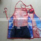Adult Polyester Apron thumbnail-1