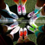 Rhinestone Skull Belt Buckl With Foldover Elastic Ties - Rhinestone Fancy Crystal Beads for Decoration - Skull Belt Buckles thumbnail-6