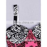 Classic Style Elegance Modern Fit Mini Dress Sexy Print Mini Dresses thumbnail-5