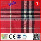 Comfortable Organic Wholesale Plain White Cotton Fabric Factory