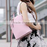 2016 New Design Early Ladies Leather Backbag thumbnail-1