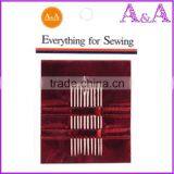 A228 Best Hand Sewing Needle for Embroidery /sewing Needle Set thumbnail-1