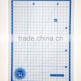 3 Layers PVC Transparent Self Healing Anti Slip Cutting Mat for Office and School thumbnail-4