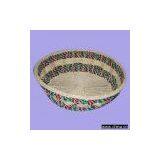 Rattan Basket thumbnail-1