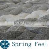 Bamboo Euro Top Spring Mattress for Bed Room Furnitures thumbnail-2