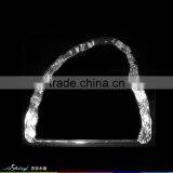 Wholesale Blank Crystal Iceberg For Souvenirs Office Decoration JKC-0091 thumbnail-1