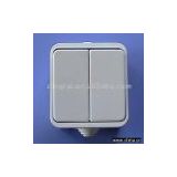 Surface Mounted Socket Outlet 2Pin