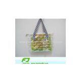 Pvc Handbag,pvc Beach Bag,summer Bag,transparent Bag thumbnail-1
