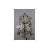 Faux Fur Coat, Fake Fur Jacket, Artificial Fur Garment AR-2059 thumbnail-1