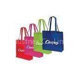 Reuseable Non-Woven Tote Bags, Non Woven Fabric Printed Shopping Bags thumbnail-1