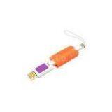 High Speed Plastic USB 2.0 Flash Stick, Plastic USB Flash Memory Drive