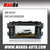 Special Car Sat Nav for KIA BORREGO Touch Screen DVD Player With SD /USB /Sat Nav /iPOD /Bluetooth Functions thumbnail-1