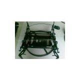 4318 Zero Wall Manual Recliner With Swivel thumbnail-1