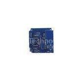Double Sided Rigid PCB With FR4 Base , 35um Copper Thickness and 4mil Multilayer Pcb