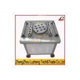 Zhengzhou GW40/42/45/50mm High Drawing Speed Rebar Bending Machine,rebar Bender,round Bar Bender Factory Price thumbnail-2