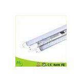 18w High Lumens 1600lm / 1900 Lumen 4ft LED Tube SMD3014 Ra80 Hospital Tubes thumbnail-1