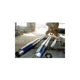 Alloy Steel 42CrMo4 Marine Rudder Open Die Shaft Forging Custom , 18000mm Length thumbnail-1