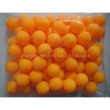 40mm table tennis ball orange