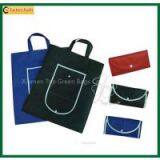 Non Woven Shoping Foldable Bag With Your Logo (TP-FB001) thumbnail-2