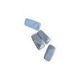 Clothes Commercial Shop Checkpoint 58 Khz AM EAS Hard Tag With Round Pin thumbnail-1