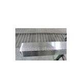Professional Construction 410 316L 316 430 Hair Line Finish Stainless Steel Square Bar thumbnail-1