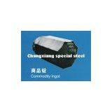 Steel Ingot/Carbon Structural Steel/Alloy Structural Steel/Spring Steel/Bearing Steel thumbnail-1