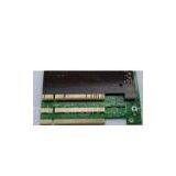 4 Layers FR4 / Cooper Double Sided Custom PCB Boards With Gold Finger