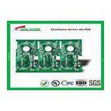 Electronic PCB Board With FR4TG150 1.6MM Immersion Tin 2/2oz