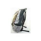 Comfortable Bluetooth Speaker Backpack Silvery Bottom Surface With Two Naturals Pattern Q-04 thumbnail-1