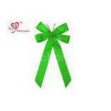 DIY christmas ribbon handmade christmas bows 3mm - 100mm Size for House Furnishing