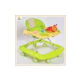Fashion Rolling Baby Walker Adjustment Three - Height Levels
