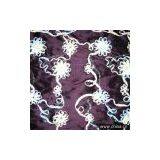 Sell Nylon Taffeta With Tape Embroidery thumbnail-1