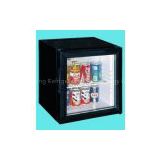 Absorption refrigerator, hotel fridge, mini bar