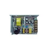 Open frame power supplies for industrial equipment