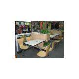Fast-food Table/chair, Dining Table/chair DJ-K502 thumbnail-1