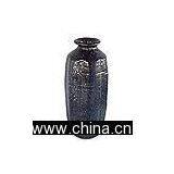 Carving Crafts - Antiqued Hand Made Vase thumbnail-1