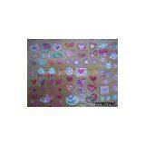 PVC Crystal Label thumbnail-1