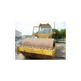 Used Roller (XCMG CA25 Single Vibration Used Road Roller) thumbnail-1