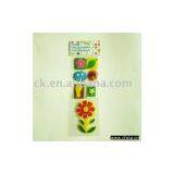 Handcrafted Felt Sticker, Fabric Sticker thumbnail-1