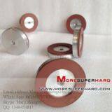 1A2 Resin Bond Diamond Grinding Wheel for Tungsten Carbide thumbnail-1
