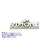 OEM stainless steel metal logo|8000M2MIM factory