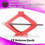 Mechanical 1-2 Tons Scissor Car Jack/scissor Jack Tool thumbnail-1