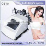 BZ06 5 in 1 Ultrasonic Vacuum Cavitation RF BIO Slimming Machine thumbnail-1