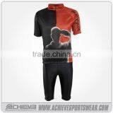 Custom Cycling Jerseys/ Shorts Bike/ Outdoor Sports uv Protective Clothing
